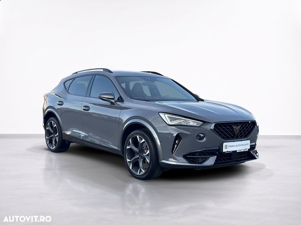 Cupra Formentor VZ 2.0 TSI 4DRIVE DSG Tribe Edition - 8