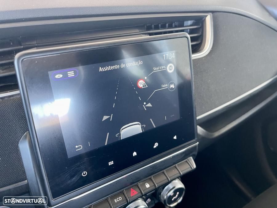 Renault Zoe (c/ Bateria) Z.E. 50 LIFE - 14