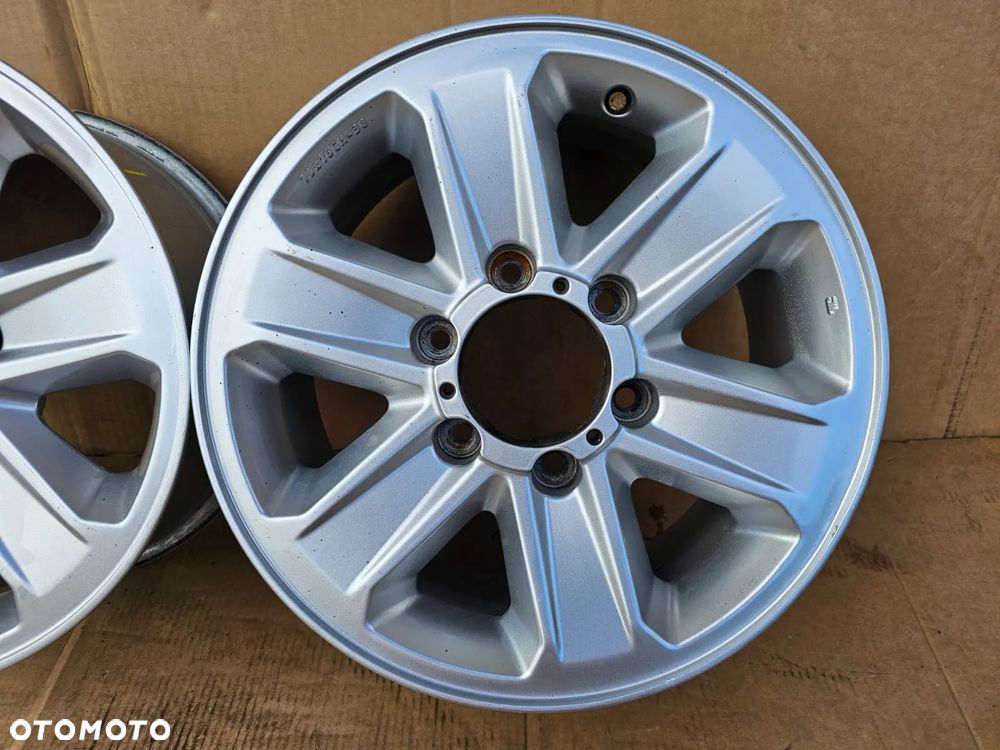 (F152) Opel OE Frontera B Lift / 91158160 / 7Jx16 ET38 6x139.7 - 5