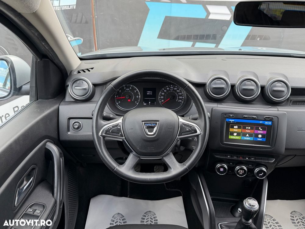 Dacia Duster TCe 150 GPF Prestige - 9
