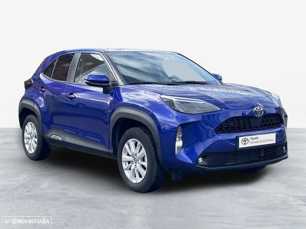 Toyota Yaris Cross 1.5 HDF Comfort Plus - 19