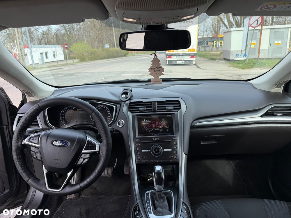 Ford Mondeo ver-2-0-tdci-titanium-powershift - 6