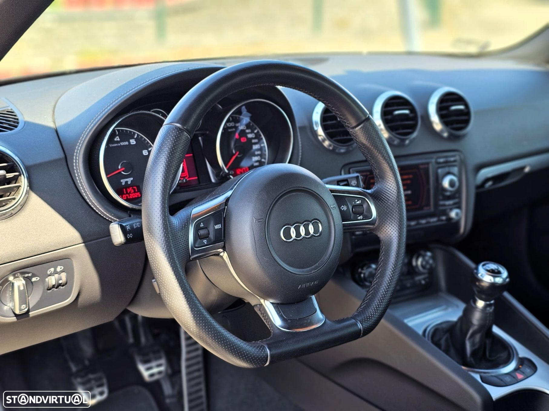 Audi TT Coupé 2.0 TFSI - 11