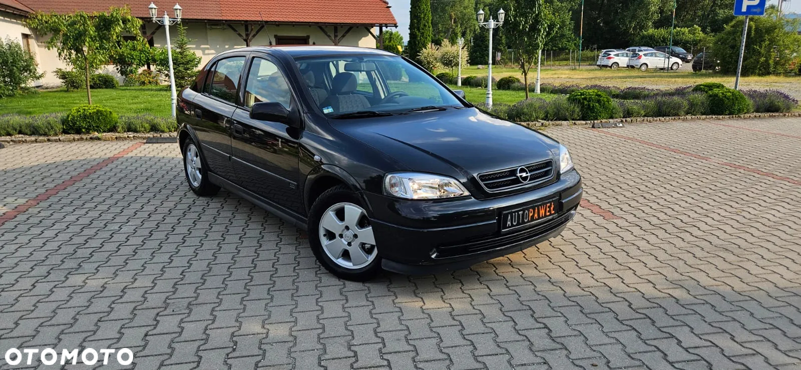Opel Astra 1.6 Max - 5
