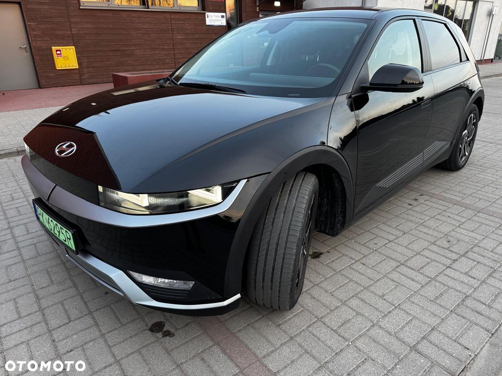 Hyundai IONIQ 5 72,6 kWh Dynamiq - 2