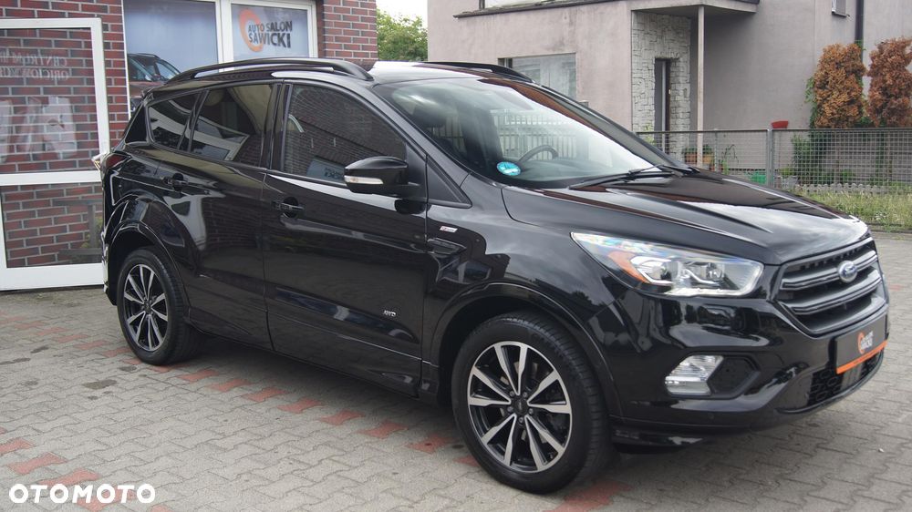 Ford Kuga 1.5 EcoBoost AWD ST-Line ASS - 5