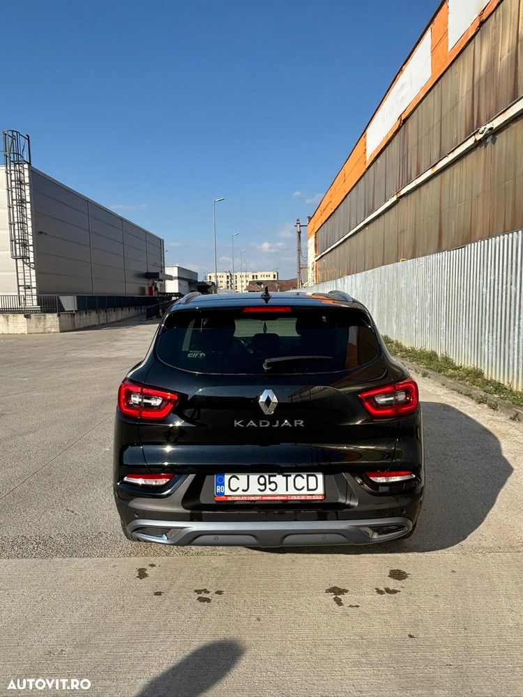 Renault Kadjar TCe 140 GPF Life - 5
