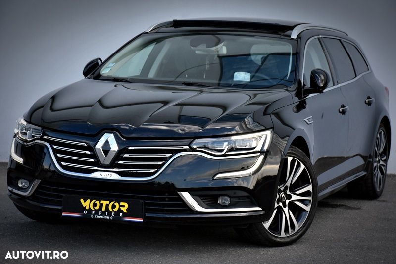 Renault Talisman BLUE dCi 200 EDC INITIALE PARIS - 2