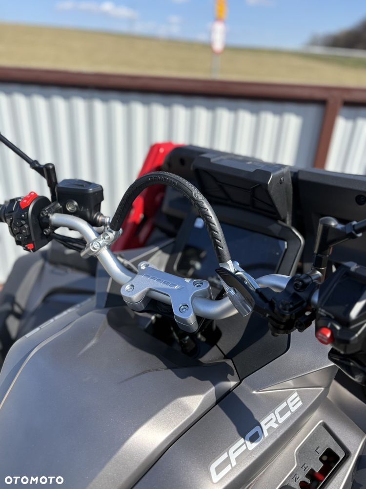 CFMoto CForce - 17