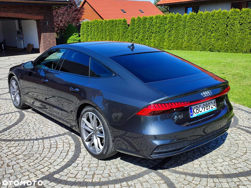 Audi A7 Sportback 55 TFSI mHEV Quattro S tronic - 5