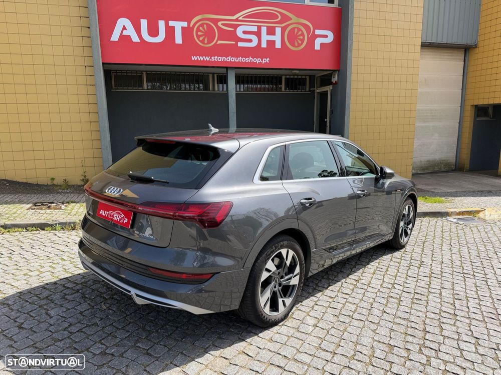 Audi e-tron 55 quattro S line - 13