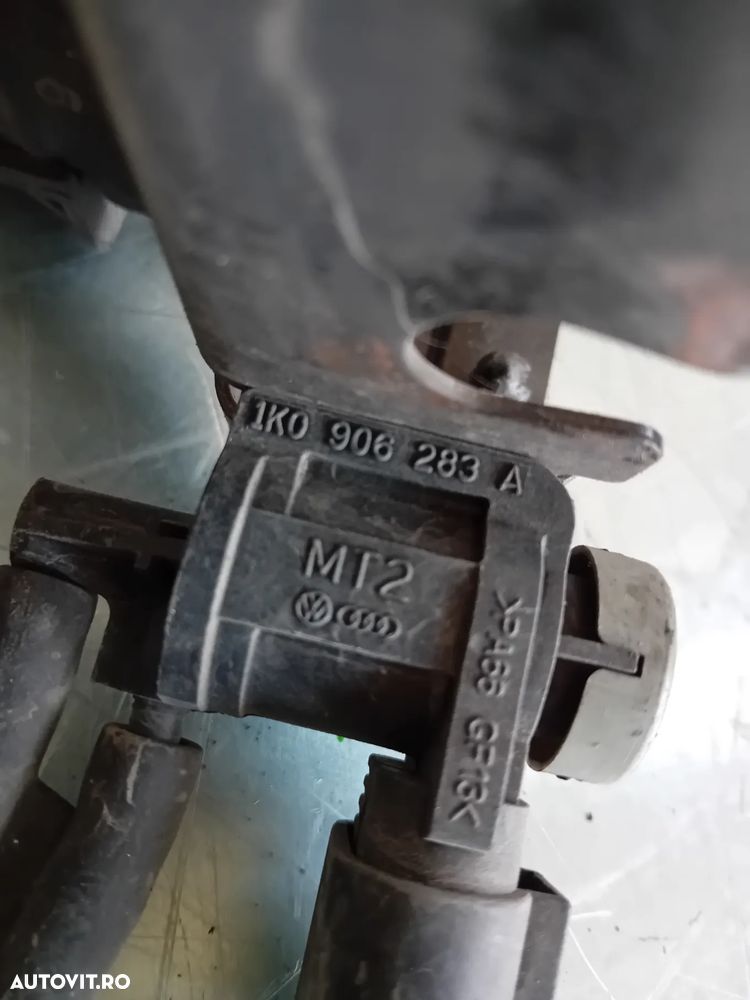 Supapa Electrovalva Vacuum Dodge Caliber 2.0 Crdi 2006-2012 Motr BWD BYL - 6