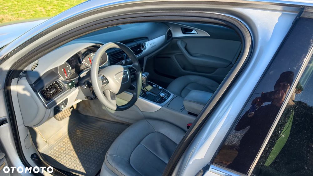 Audi A6 Avant 3.0 TDI DPF quattro S tronic - 9