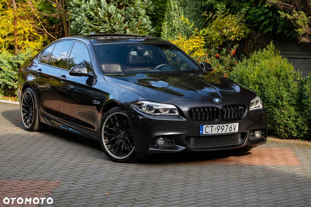 BMW Seria 5 530d xDrive - 2