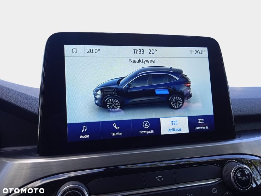Ford Kuga 2.5 FHEV FWD Titanium - 25