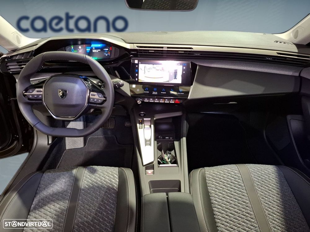 Peugeot 308 1.6 Hybrid Allure e-DCS7 — fotografia 8