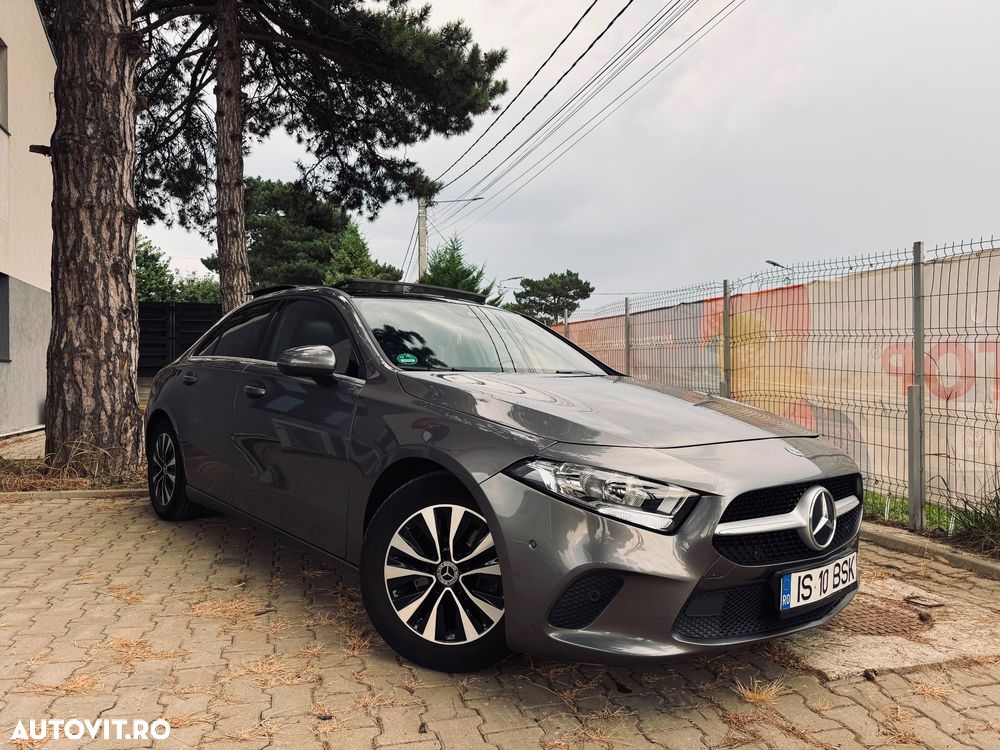 Mercedes-Benz A 180 - 11