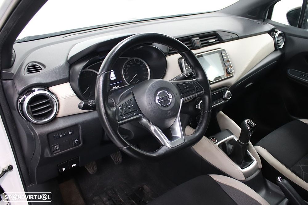 Nissan Micra 1.0 IG-T N-Design Black - 7