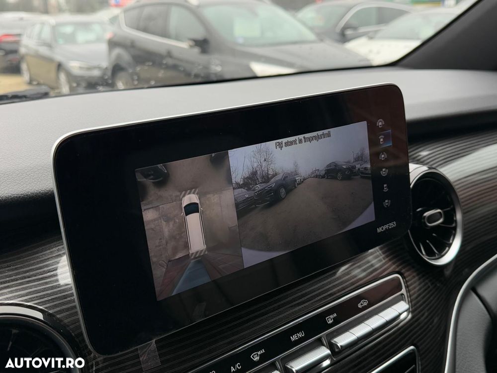 Mercedes-Benz V 300 d lang 9G-TRONIC Avantgarde - 12