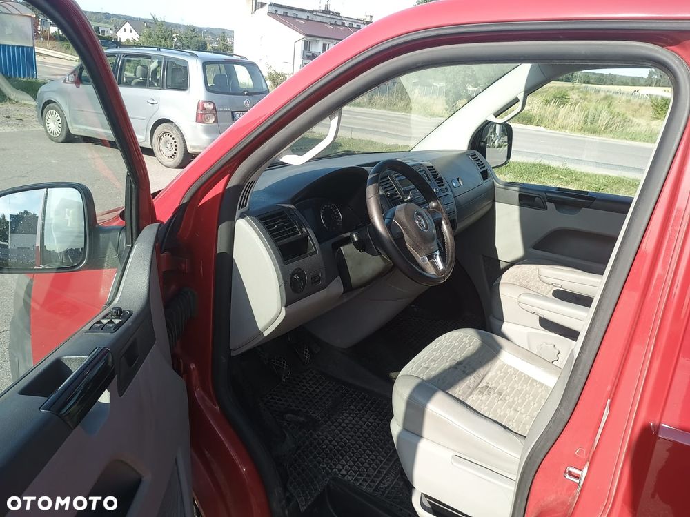 Volkswagen Transporter t5 - 7