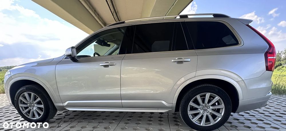 Volvo XC 90 D5 AWD Momentum 7os - 7