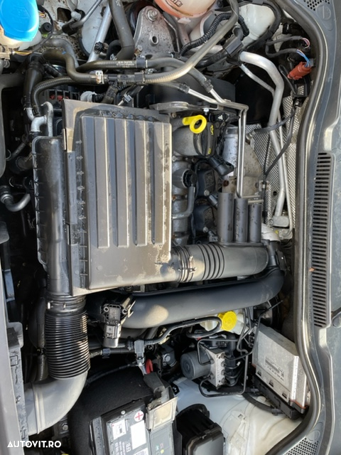 Motor VW Golf7 T-Cross Audi A1 Skoda 1.0 TSI cod DKL Euro6 - 2
