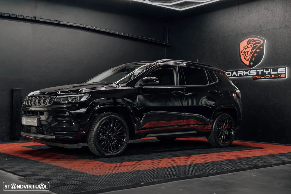 Jeep Compass 1.3 T-GDI 4xe Auto S - 14