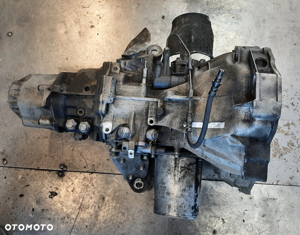Superb skrzynia 6 biegów manualna 2,5TDI Skoda