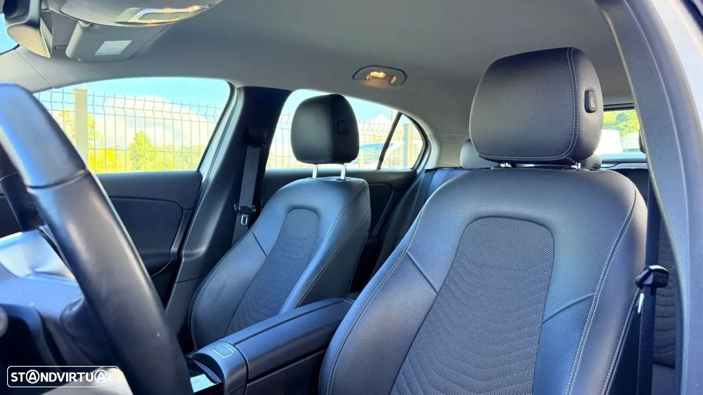 Mercedes-Benz A 200 Style Aut. - 8