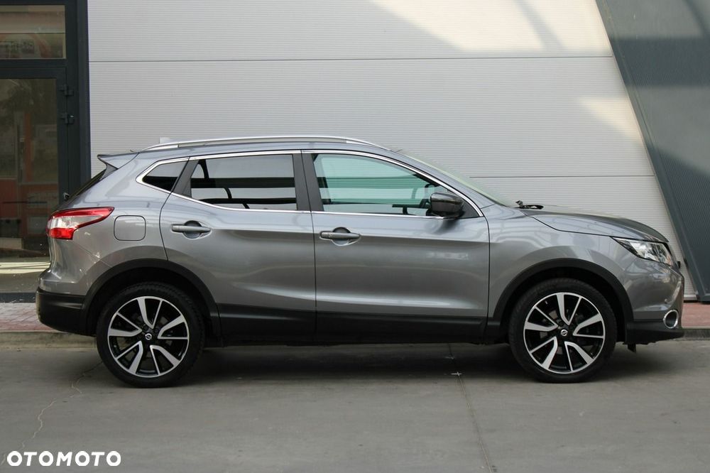 Nissan Qashqai 1.6 DIG-T N-Connecta - 39