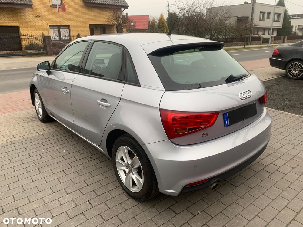 Audi A1 Sportback - 6