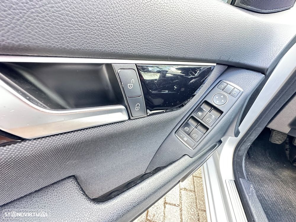 Mercedes-Benz C 220 CDI Avantgarde BE - 12