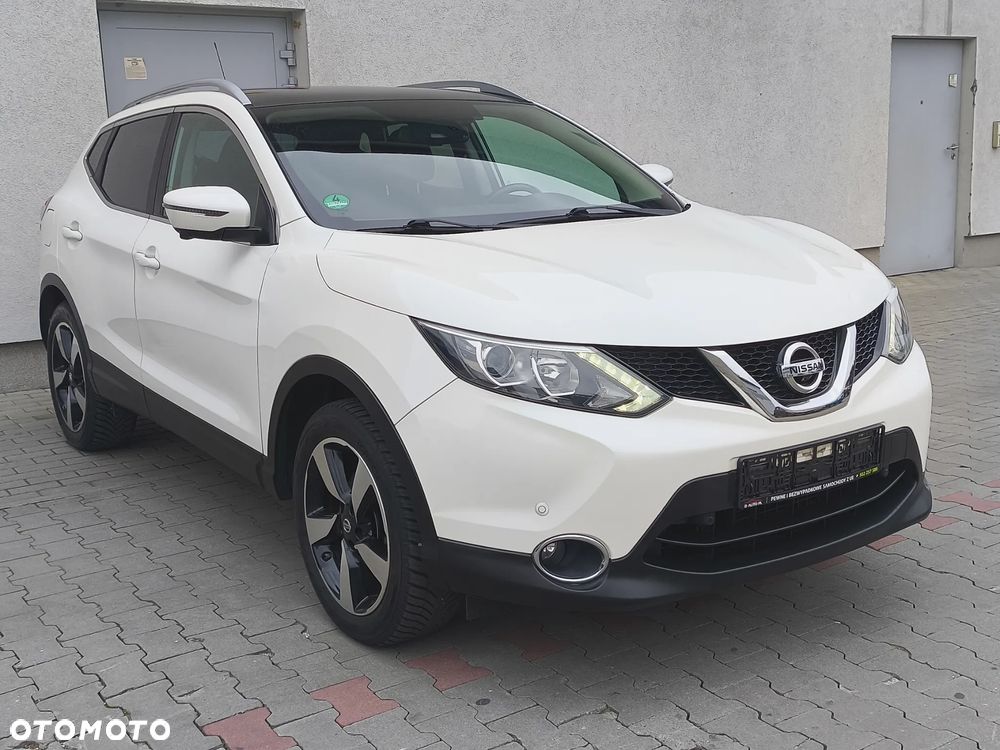 Nissan Qashqai 1.6 DIG-T Tekna - 21