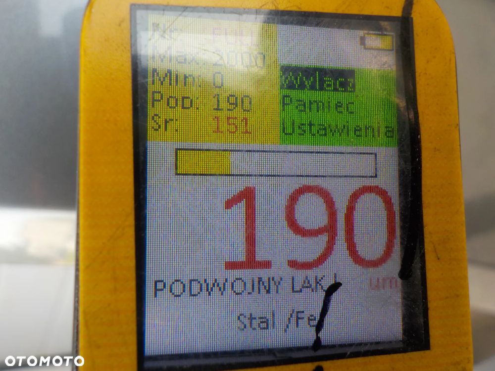 CHRYSLER 300C BŁOTNIK LEWY PRZÓD PRZEDNI - 8