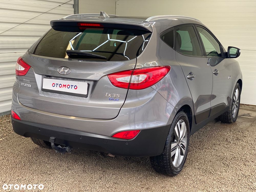 Hyundai ix35 1.7 CRDi Premium 2WD - 38