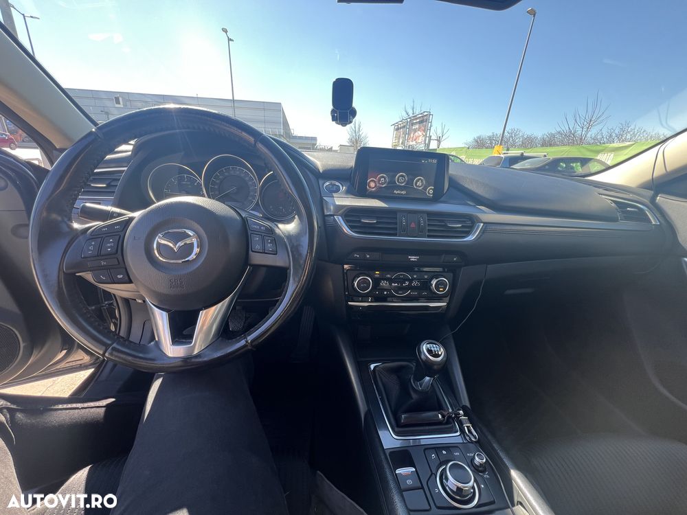 Mazda 6 2.2 SKYACTIV-D Business-Line - 15