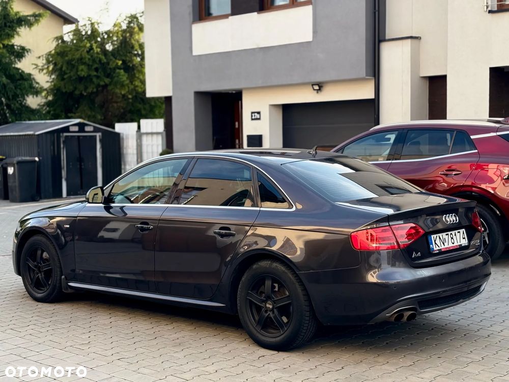 Audi A4 Limousine 2.0 TDI Quattro - 7