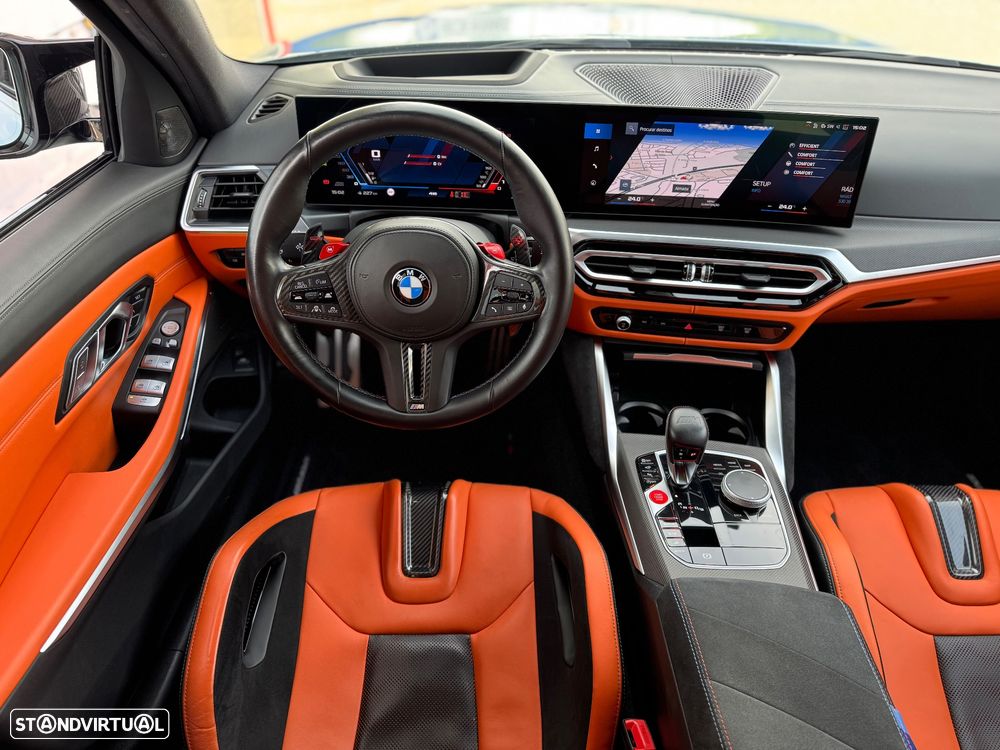 BMW M3 Competition Touring M xDrive - 11