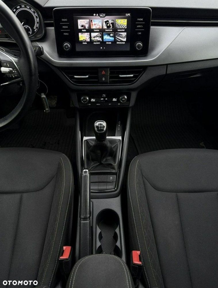 Skoda Scala 1.0 TSI Ambition - 30