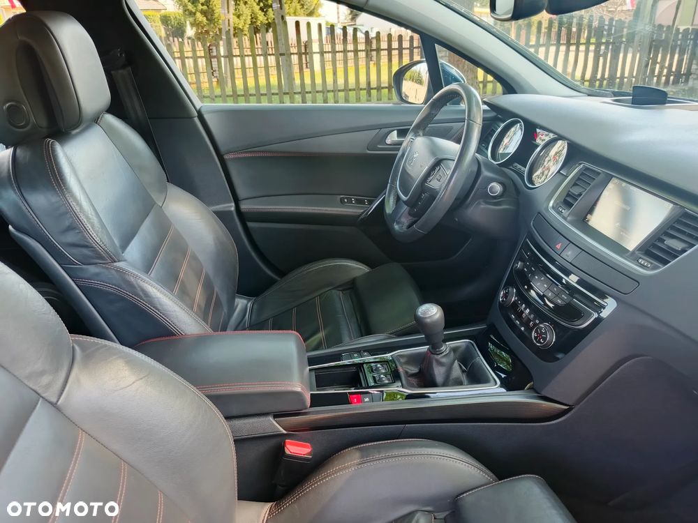 Peugeot 508 THP 165 Stop&Start Allure - 16