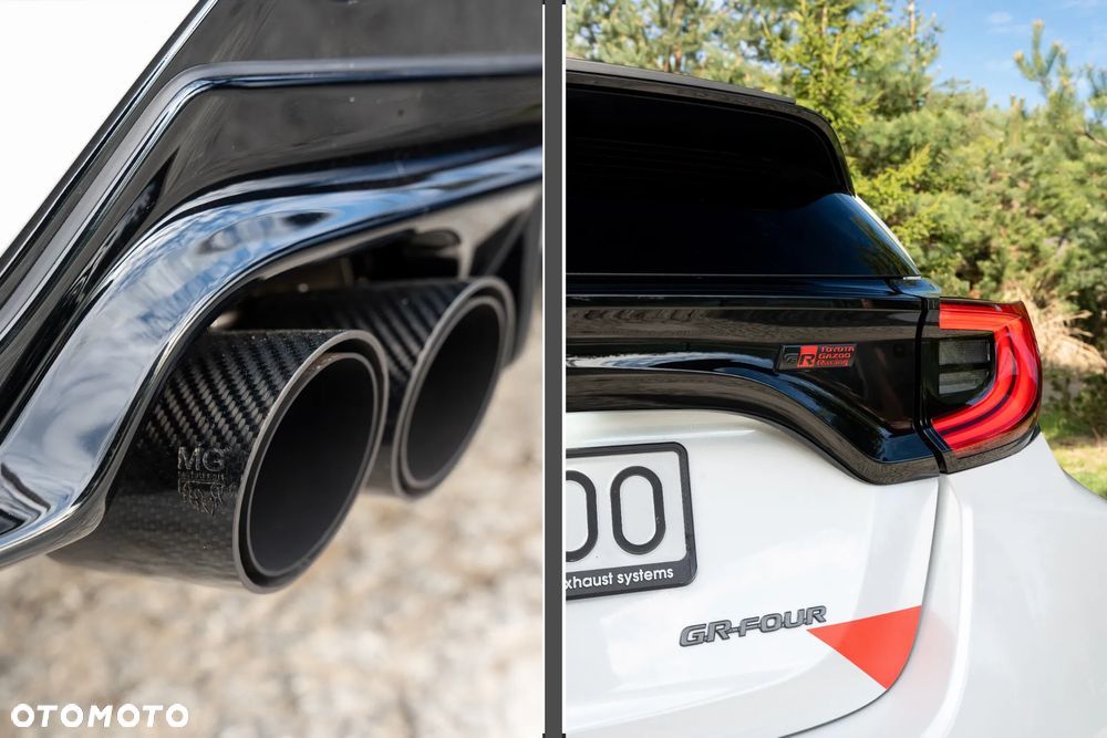 Toyota GR Yaris 1.6 Dynamic - 20