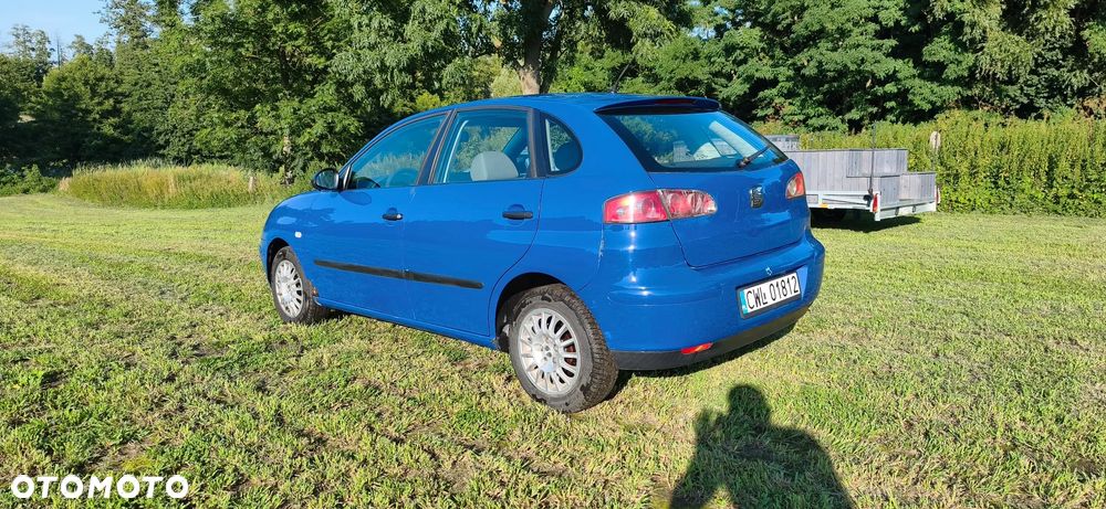 Seat Ibiza - 2