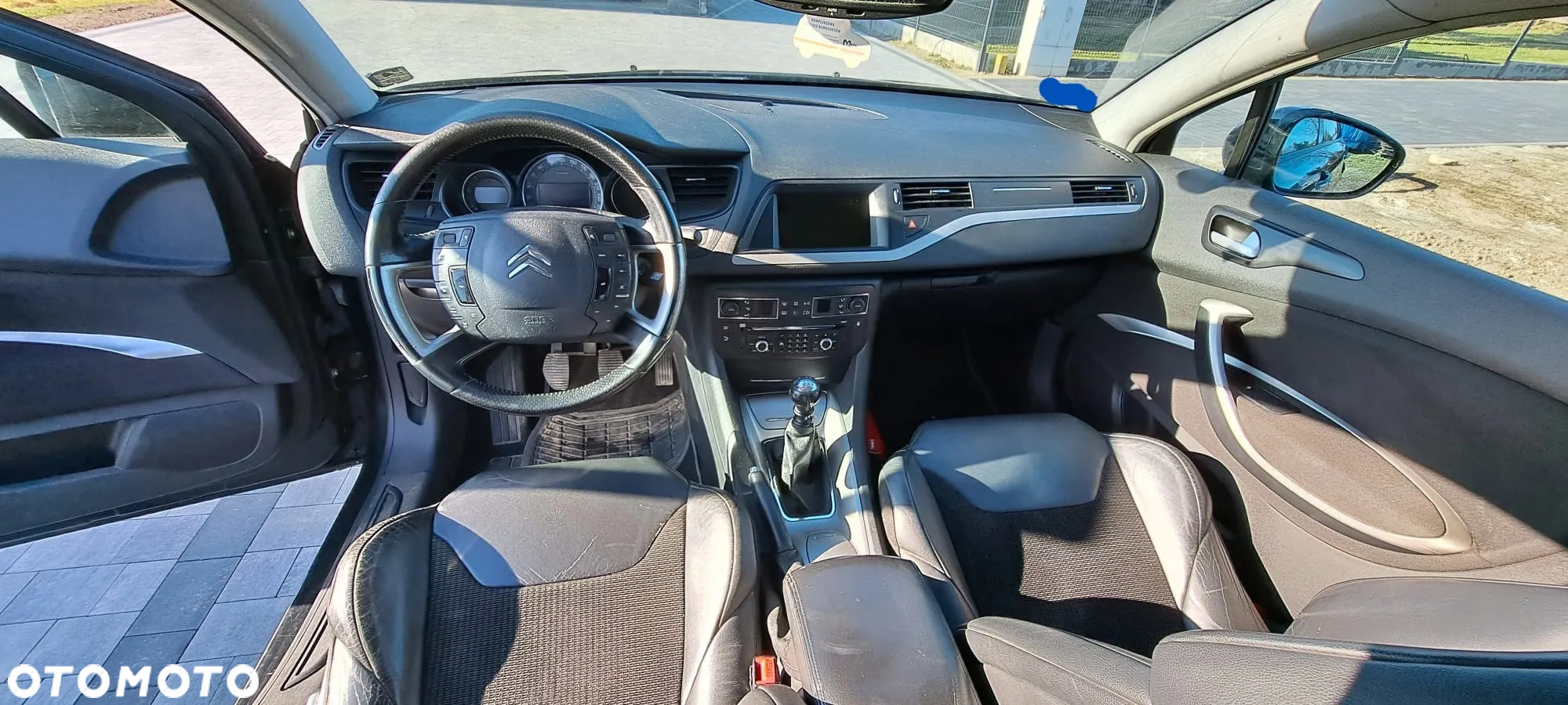 Citroën C5 2.0 HDi Confort - 6