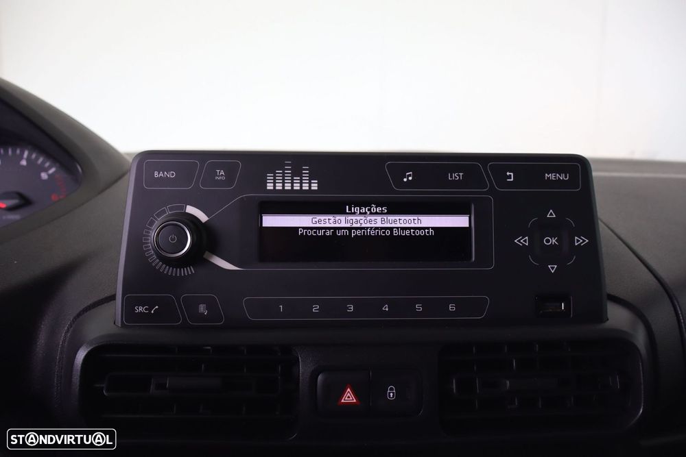 Peugeot Partner 1.6 BLUEHDI CONFORT L1 - 21