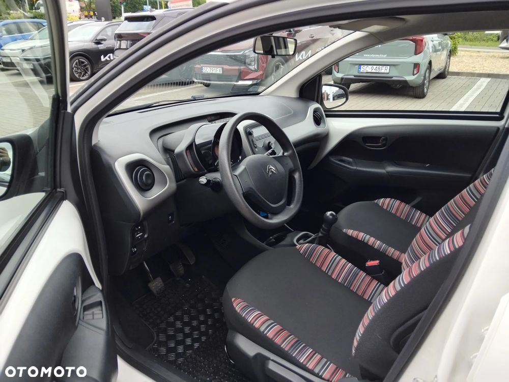 Citroën C1 1.0 VTi Feel EU6 - 8