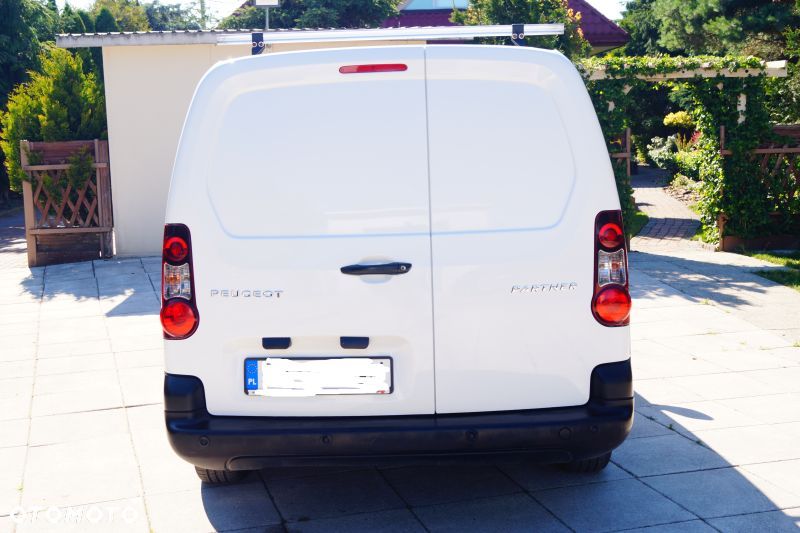 Peugeot Partner - 5