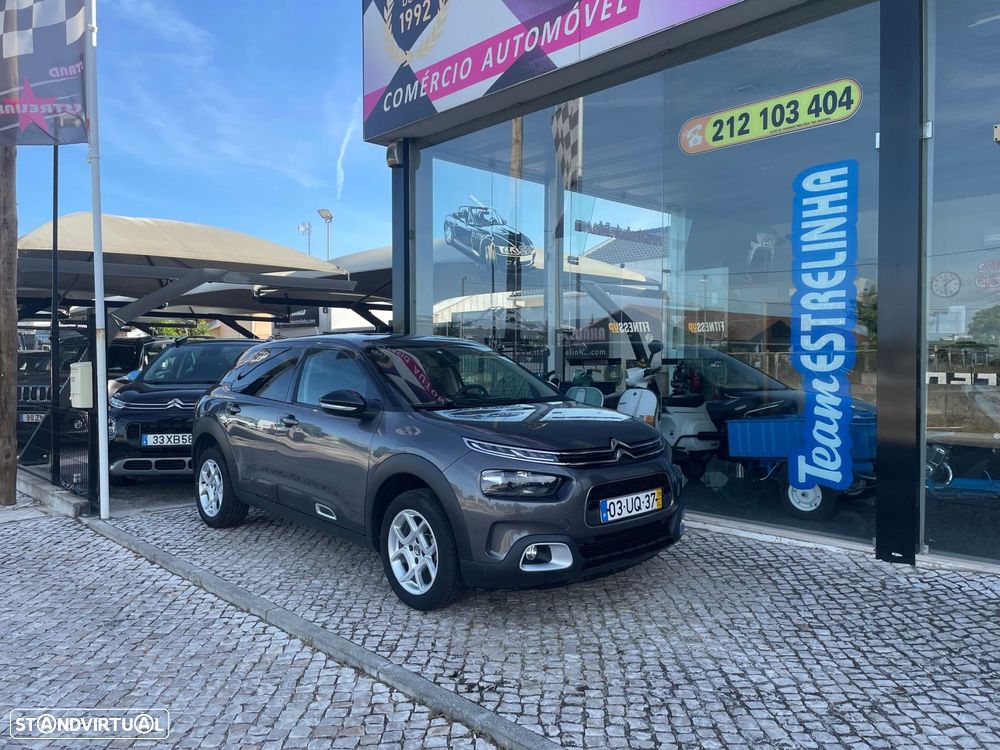 Citroën C4 Cactus 1.2 PureTech Shine - 18