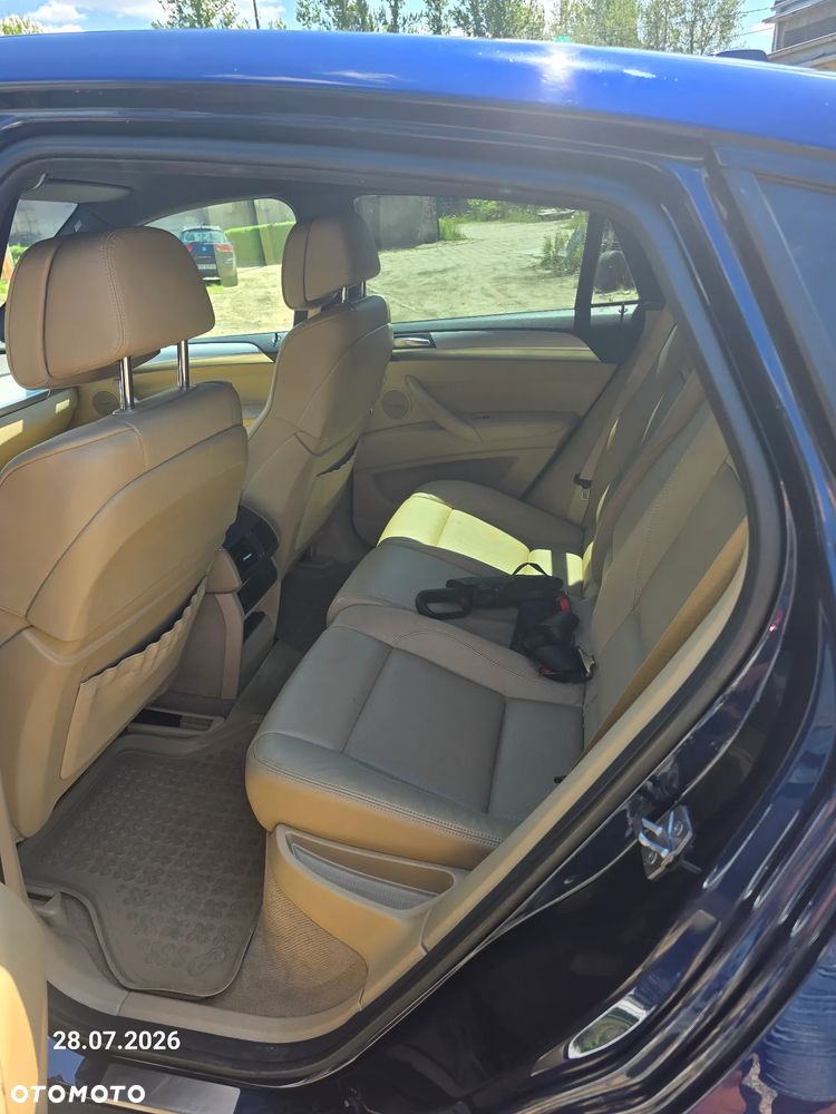 BMW X6 35i xDrive - 5