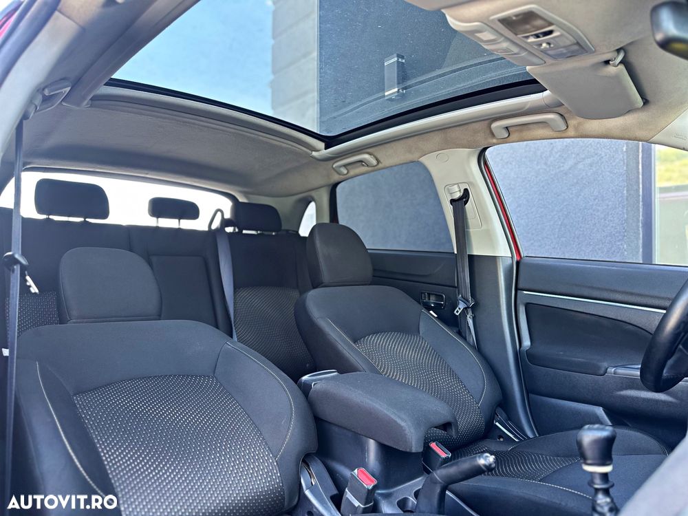 Mitsubishi ASX 1.8 DI-D 2WD Inform - 8