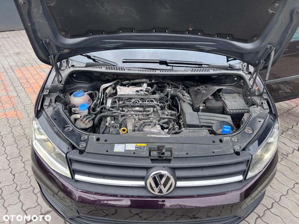 Volkswagen Caddy Maxi 2.0 TDI Trendline Mixt - 19